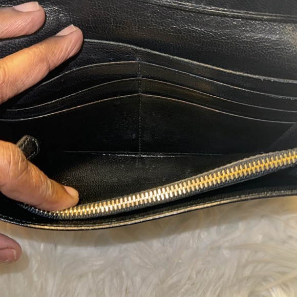 Prada Madras Long Wallet EUC with full inclusion - Picture 14 of 16